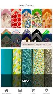 Come d'Incanto Shop screenshot 3