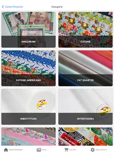 Come d'Incanto Shop screenshot 7