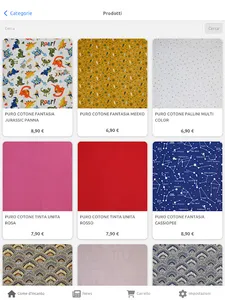 Come d'Incanto Shop screenshot 8
