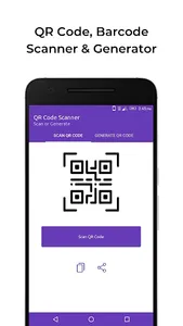QR code scanner & generator screenshot 4