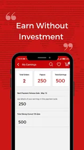 DropMart - India’s #1 Dropship screenshot 10