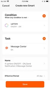 upHere screenshot 4