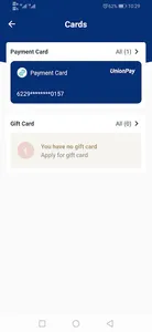 DP Wallet Global screenshot 2