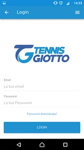 Tennis Giotto screenshot 4