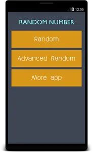 Random numbers screenshot 0