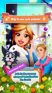 Bubble Vet - Pet Clinic screenshot 0