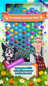 Bubble Vet - Pet Clinic screenshot 1