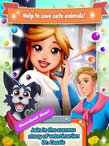 Bubble Vet - Pet Clinic screenshot 12