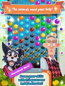 Bubble Vet - Pet Clinic screenshot 13