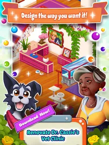 Bubble Vet - Pet Clinic screenshot 15