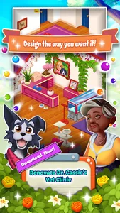 Bubble Vet - Pet Clinic screenshot 3