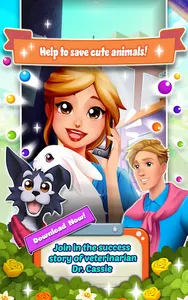 Bubble Vet - Pet Clinic screenshot 6