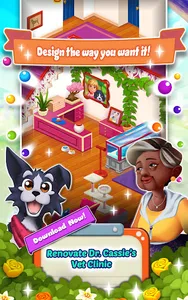 Bubble Vet - Pet Clinic screenshot 9