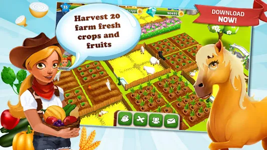 My Free Farm 2 screenshot 0