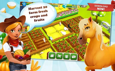 My Free Farm 2 screenshot 10