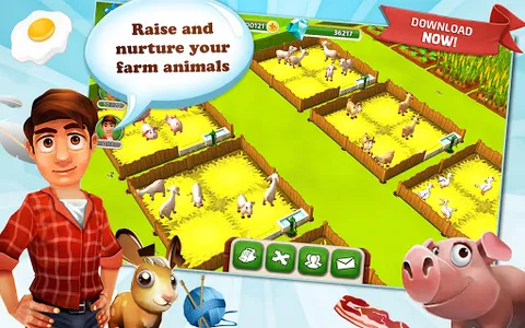 My Free Farm 2 screenshot 12