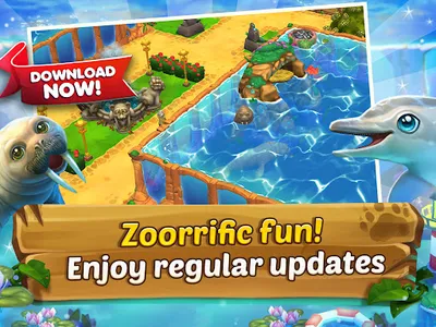 Zoo 2: Animal Park screenshot 11