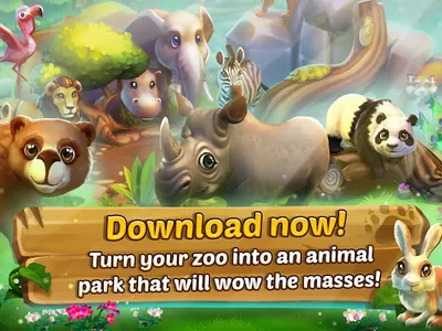 Zoo 2: Animal Park screenshot 13