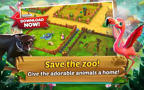 Zoo 2: Animal Park screenshot 5