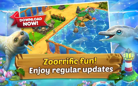 Zoo 2: Animal Park screenshot 6