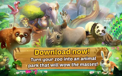 Zoo 2: Animal Park screenshot 8