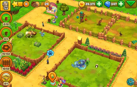 Zoo 2: Animal Park screenshot 9