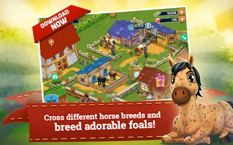 Horse Farm screenshot 11