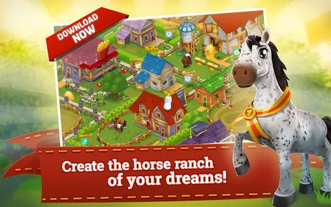 Horse Farm screenshot 12