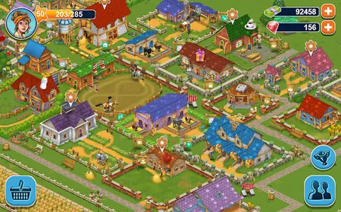 Horse Farm screenshot 14