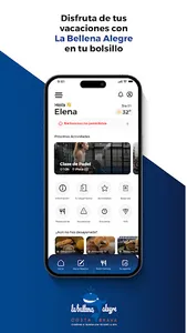 La Ballena Alegre screenshot 0