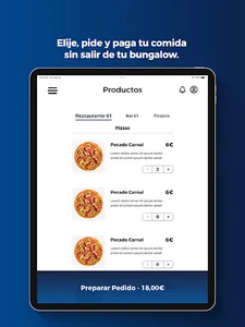 La Ballena Alegre screenshot 12