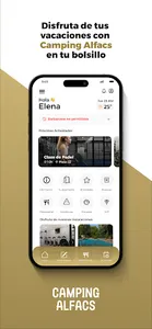 Camping Alfacs screenshot 0