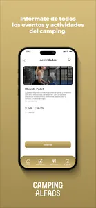 Camping Alfacs screenshot 1