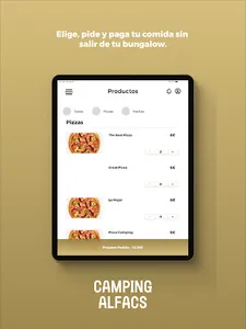 Camping Alfacs screenshot 12