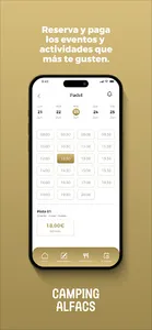 Camping Alfacs screenshot 4
