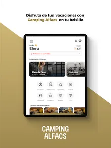 Camping Alfacs screenshot 5