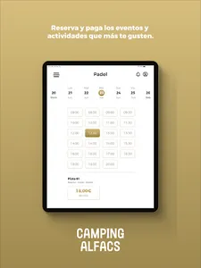 Camping Alfacs screenshot 9