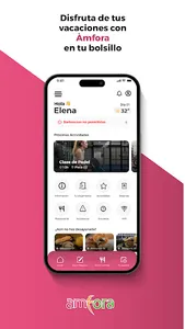 Camping Amfora screenshot 0