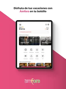 Camping Amfora screenshot 10