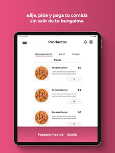 Camping Amfora screenshot 12