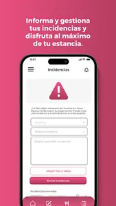 Camping Amfora screenshot 3