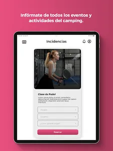 Camping Amfora screenshot 6