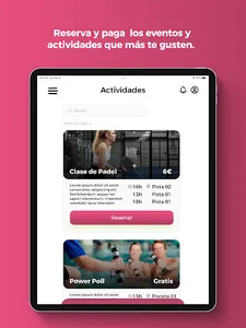 Camping Amfora screenshot 9