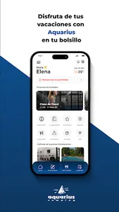 Camping Aquarius screenshot 0