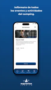 Camping Aquarius screenshot 1