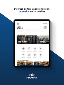 Camping Aquarius screenshot 10