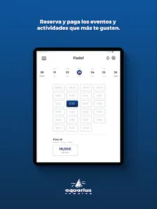 Camping Aquarius screenshot 14