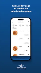 Camping Aquarius screenshot 2