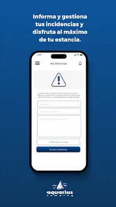 Camping Aquarius screenshot 3