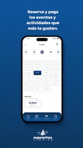 Camping Aquarius screenshot 4